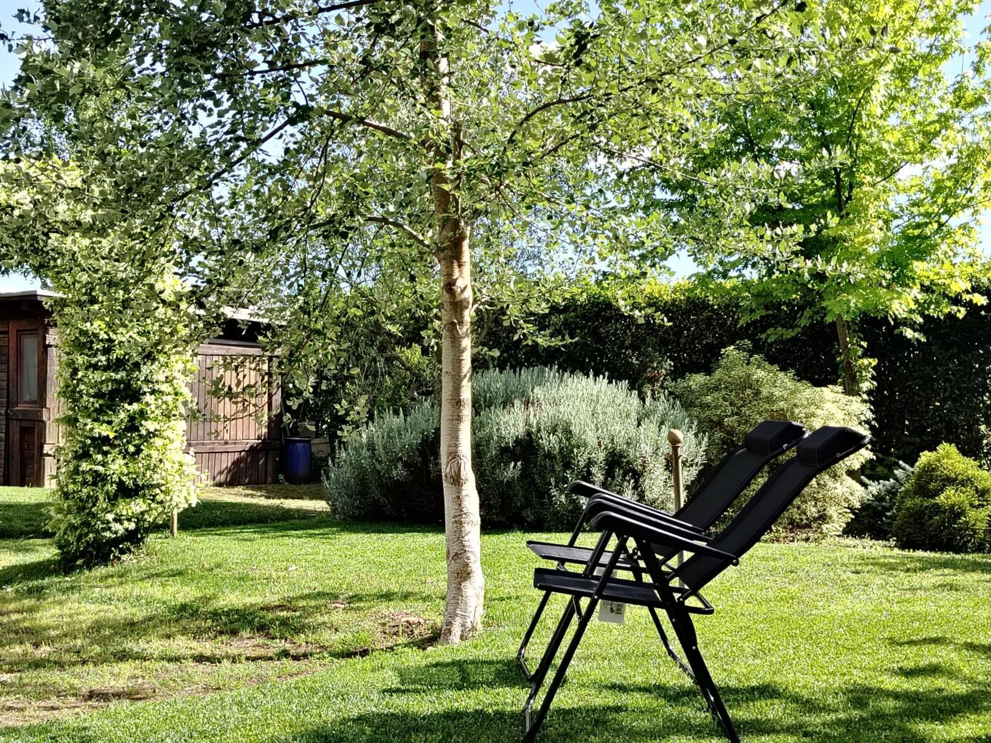 Guest House Romana Vecchia Monticchio  Extérieur photo