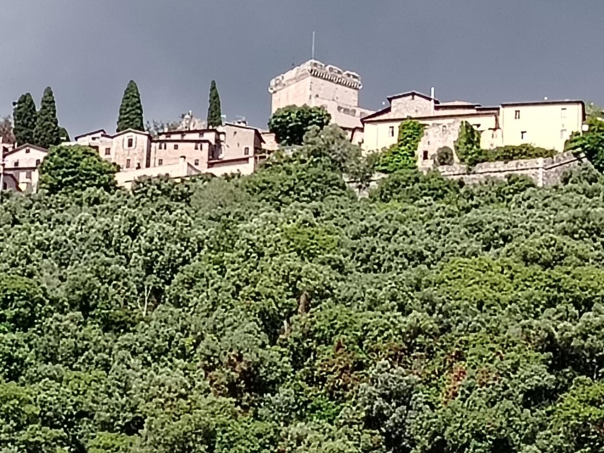 Guest House Romana Vecchia Monticchio  Extérieur photo